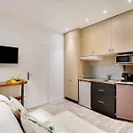 Flexliving - studio - Montreuil